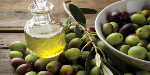 Olive oil