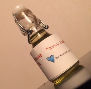 Zulu Spirit big bottle